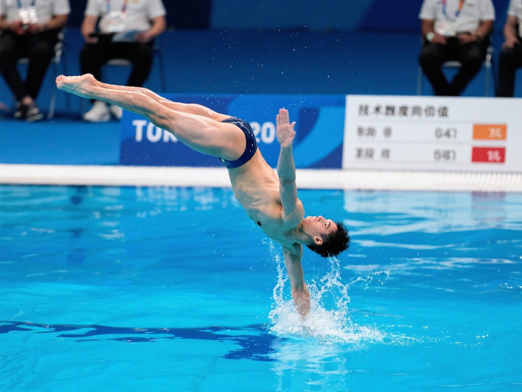 动作和笑容 动作和笑容