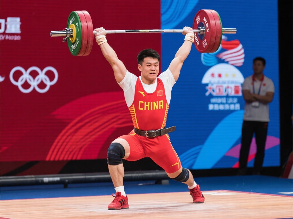 射箭反曲弓混合团体决赛：湖北力克上海夺得冠军